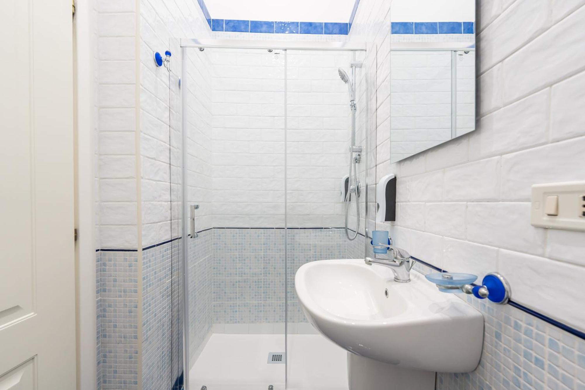 Calaba Centro Apartman Nápoly Kültér fotó