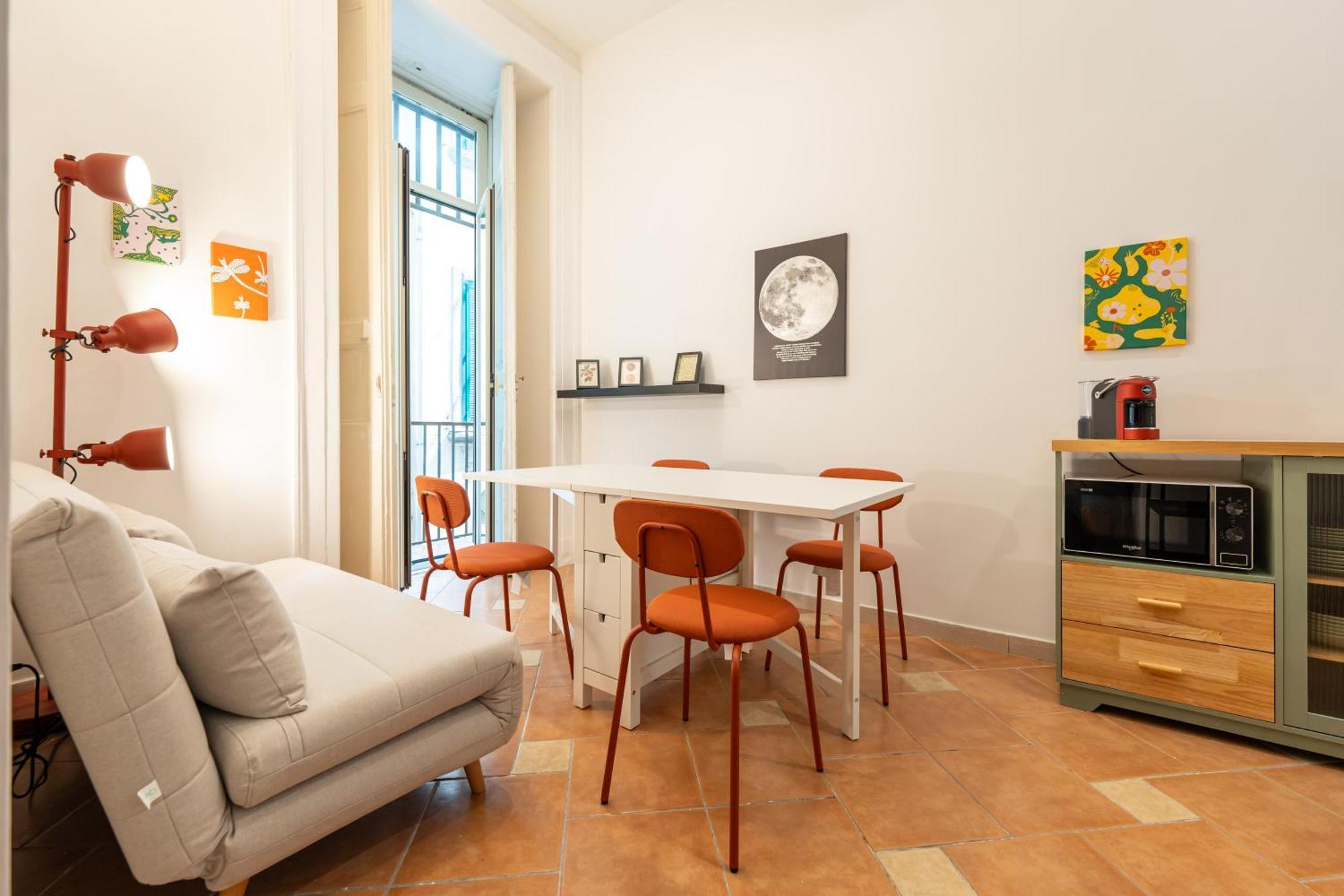 Calaba Centro Apartman Nápoly Kültér fotó