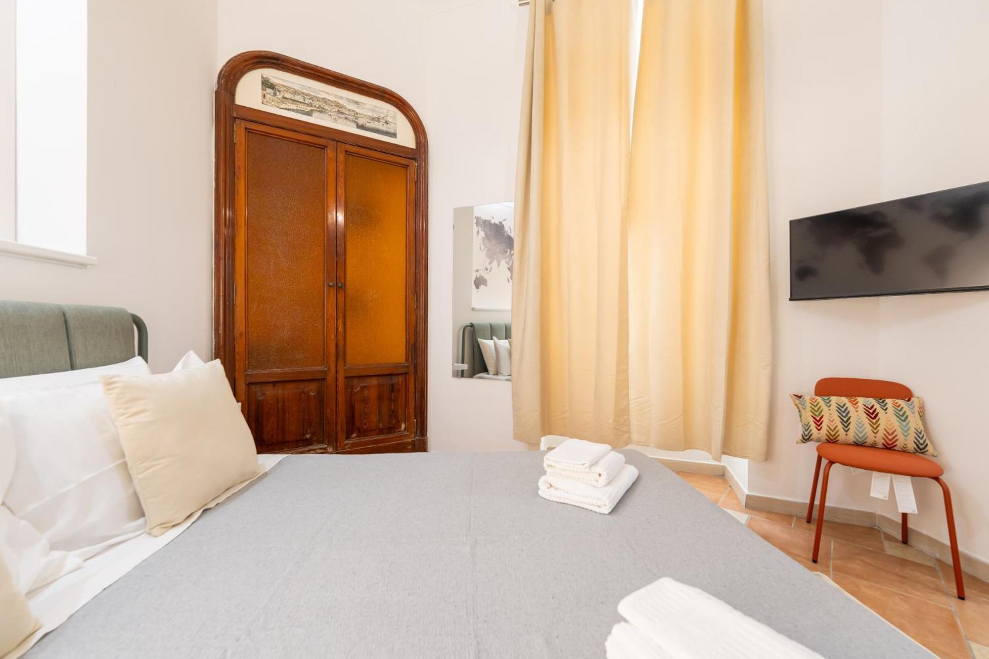 Calaba Centro Apartman Nápoly Kültér fotó
