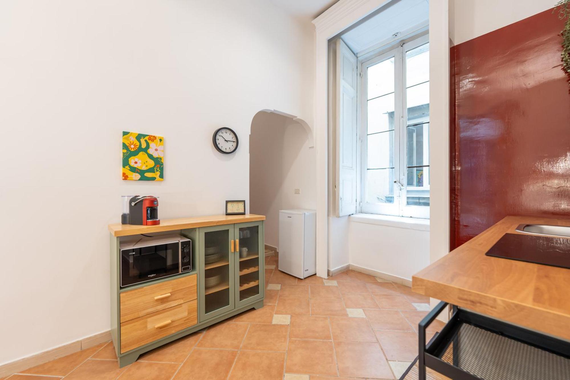 Calaba Centro Apartman Nápoly Kültér fotó