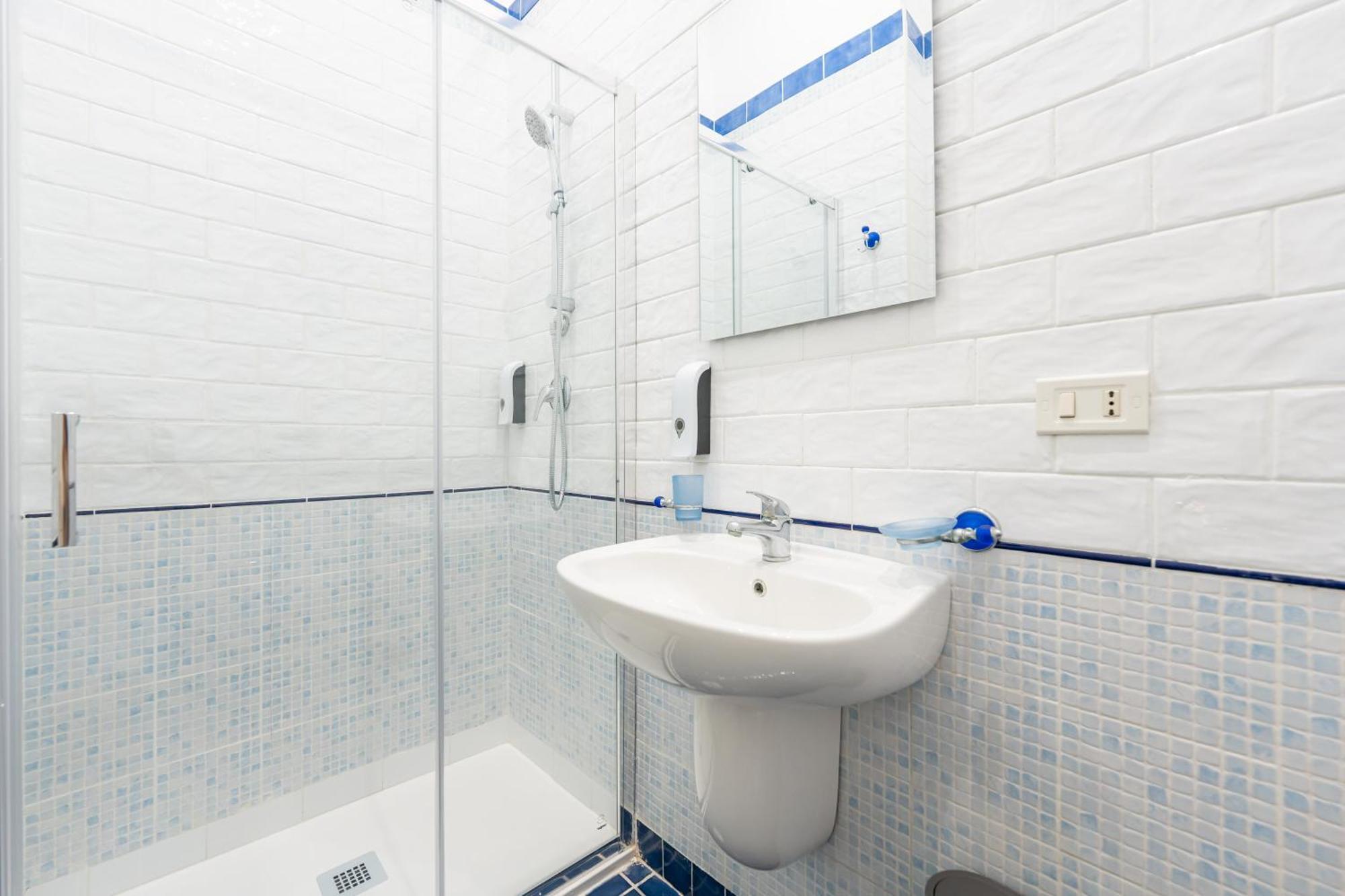 Calaba Centro Apartman Nápoly Kültér fotó