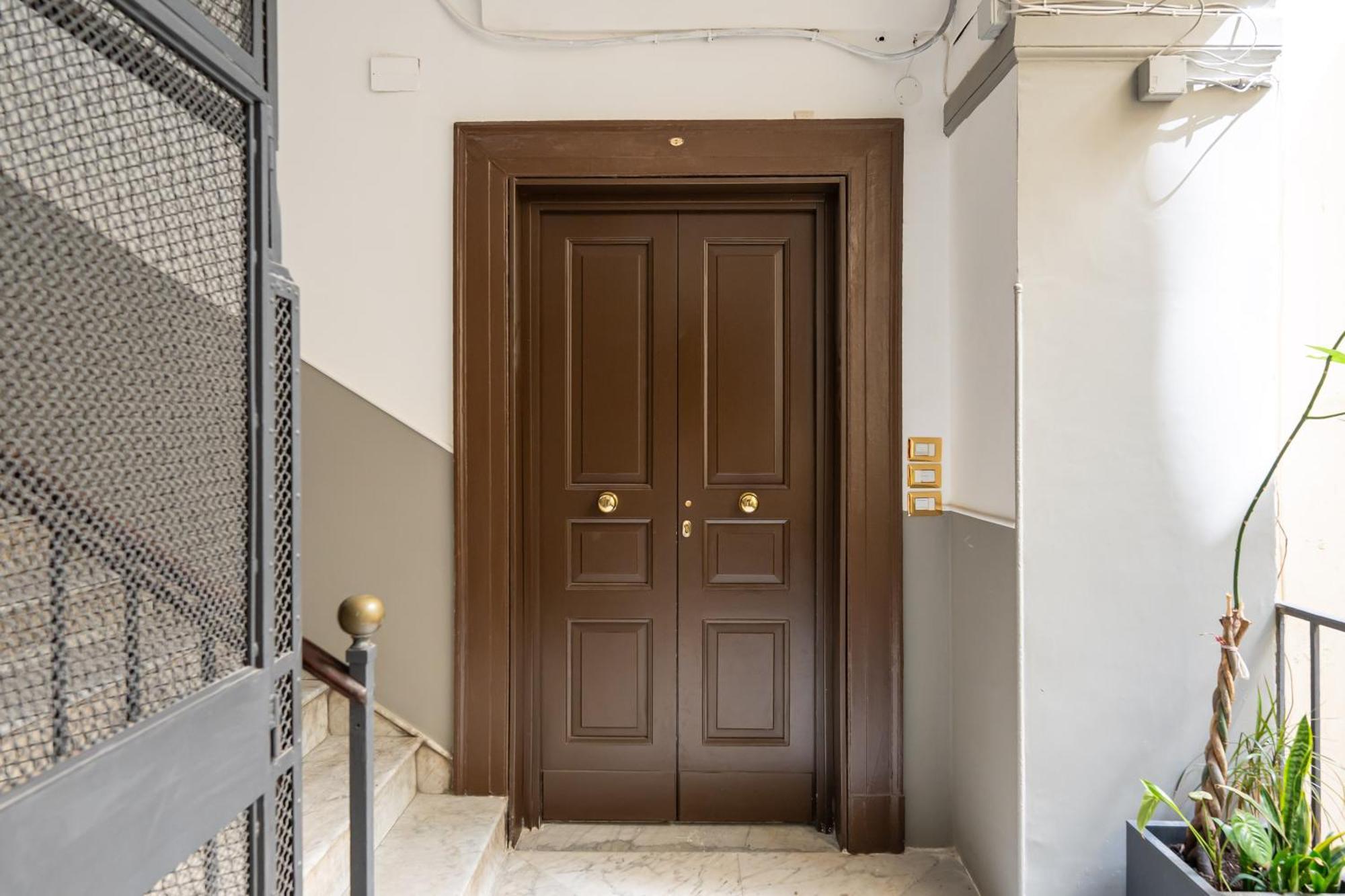 Calaba Centro Apartman Nápoly Kültér fotó