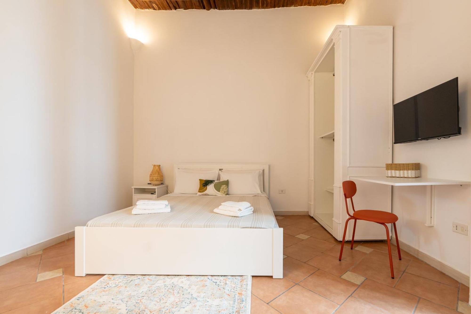 Calaba Centro Apartman Nápoly Kültér fotó