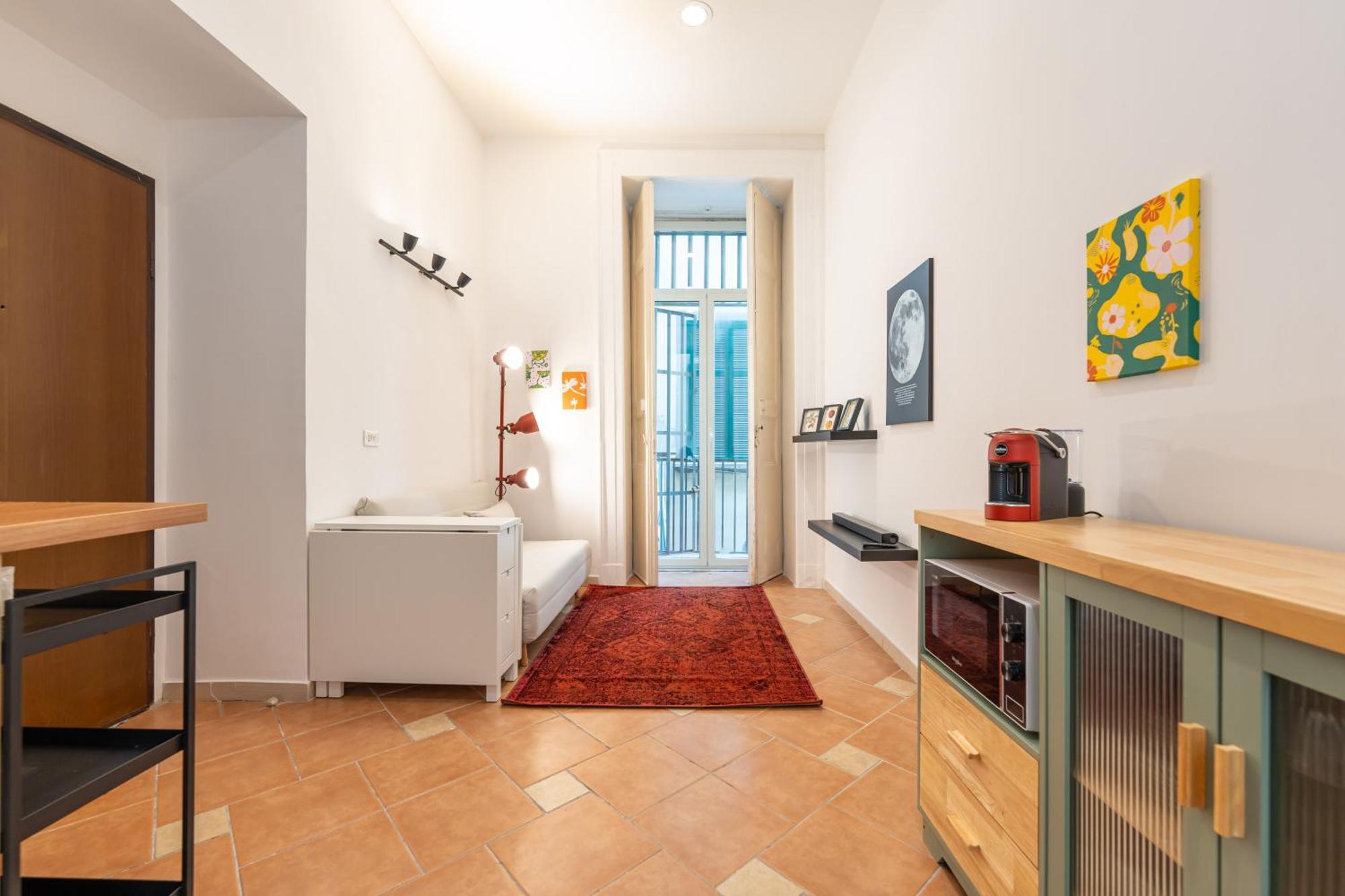 Calaba Centro Apartman Nápoly Kültér fotó