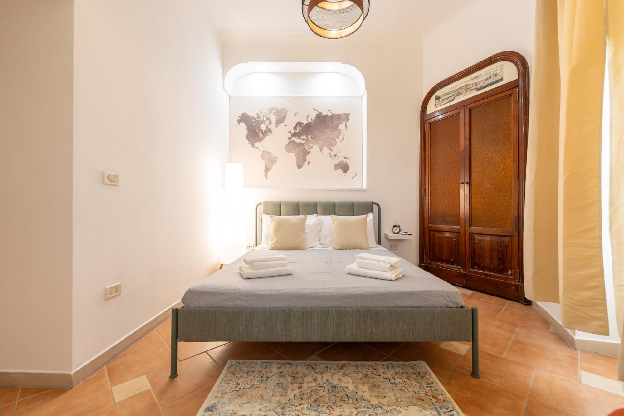 Calaba Centro Apartman Nápoly Kültér fotó