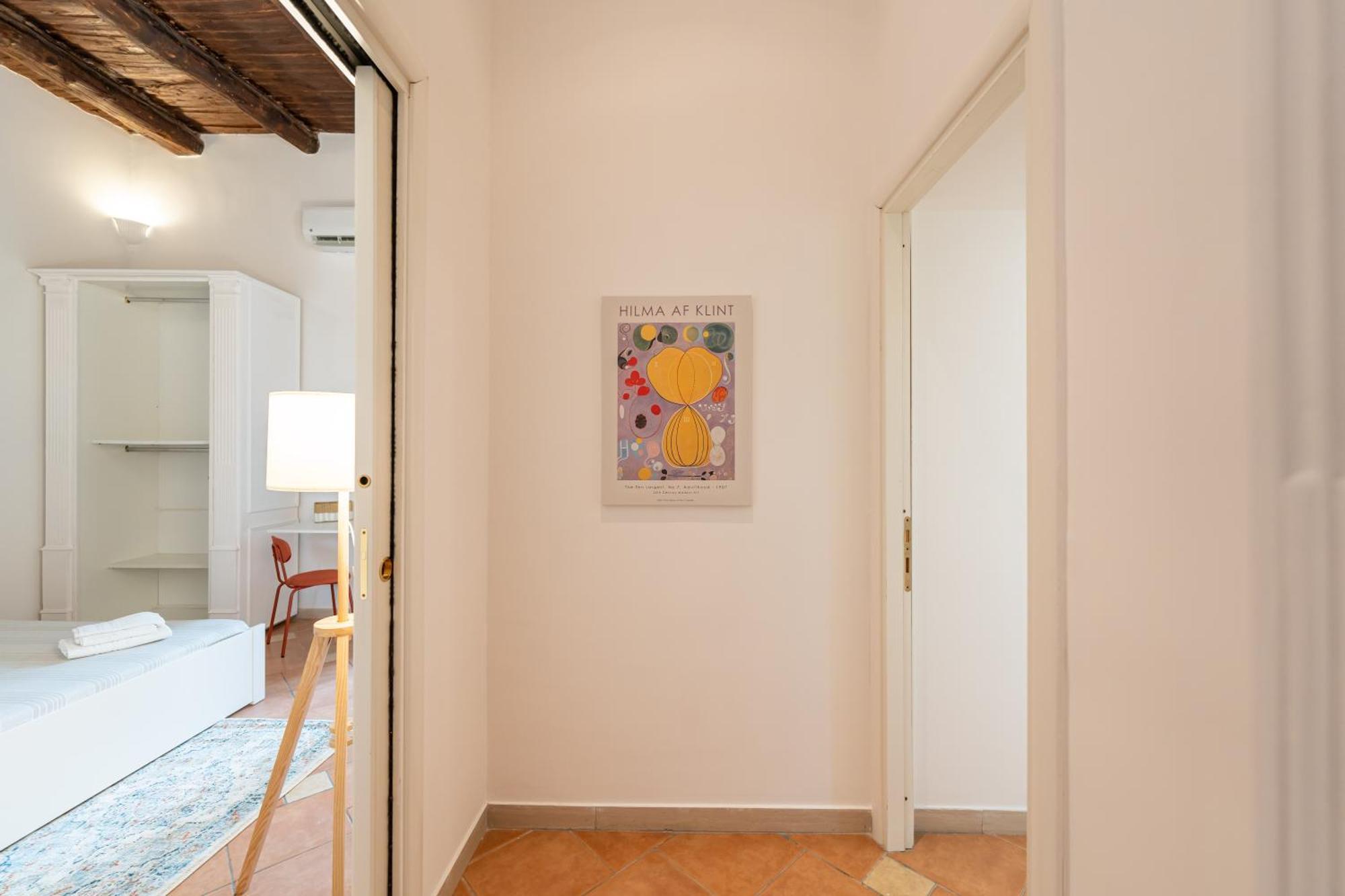 Calaba Centro Apartman Nápoly Kültér fotó
