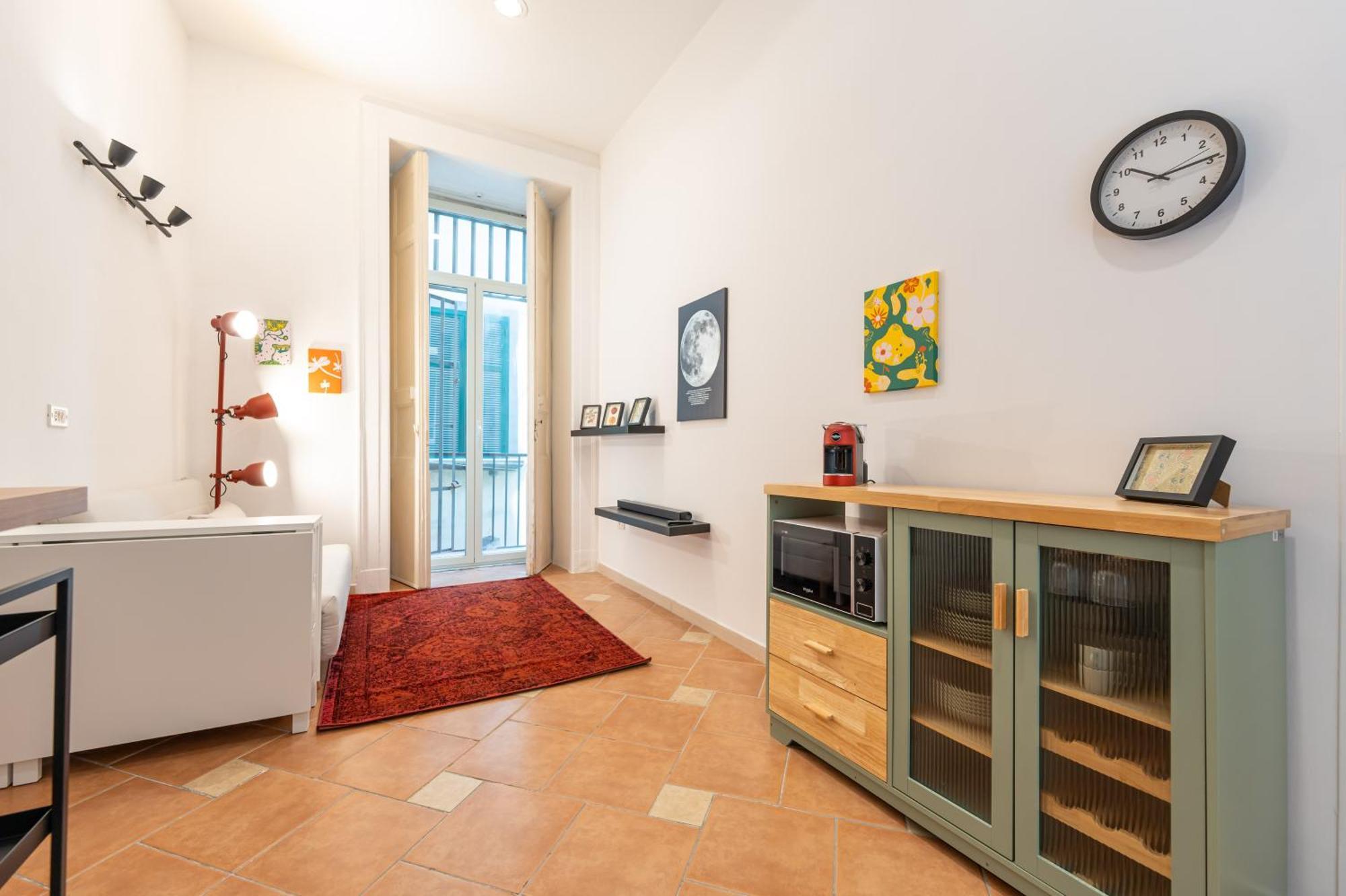 Calaba Centro Apartman Nápoly Kültér fotó