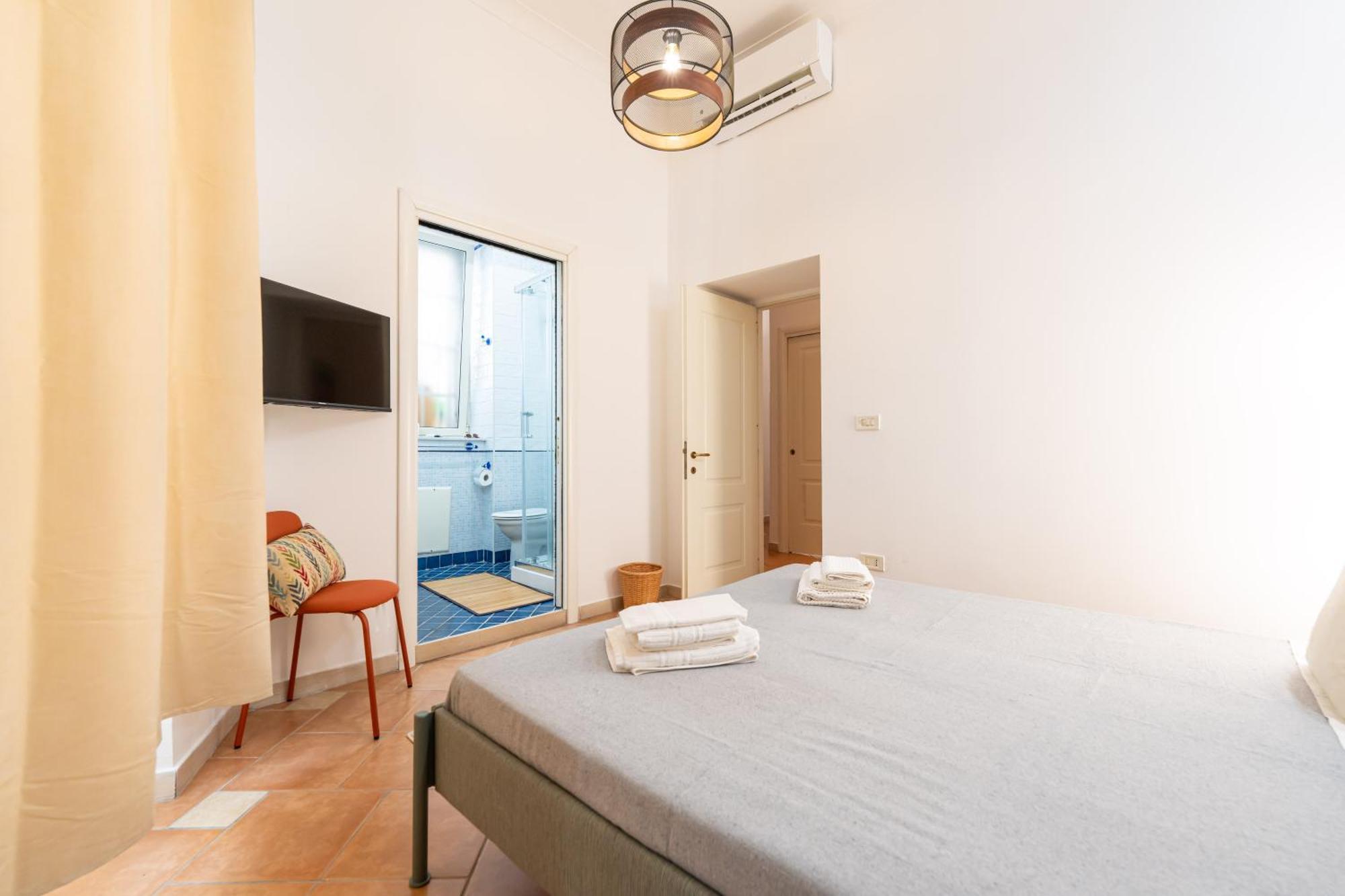 Calaba Centro Apartman Nápoly Kültér fotó