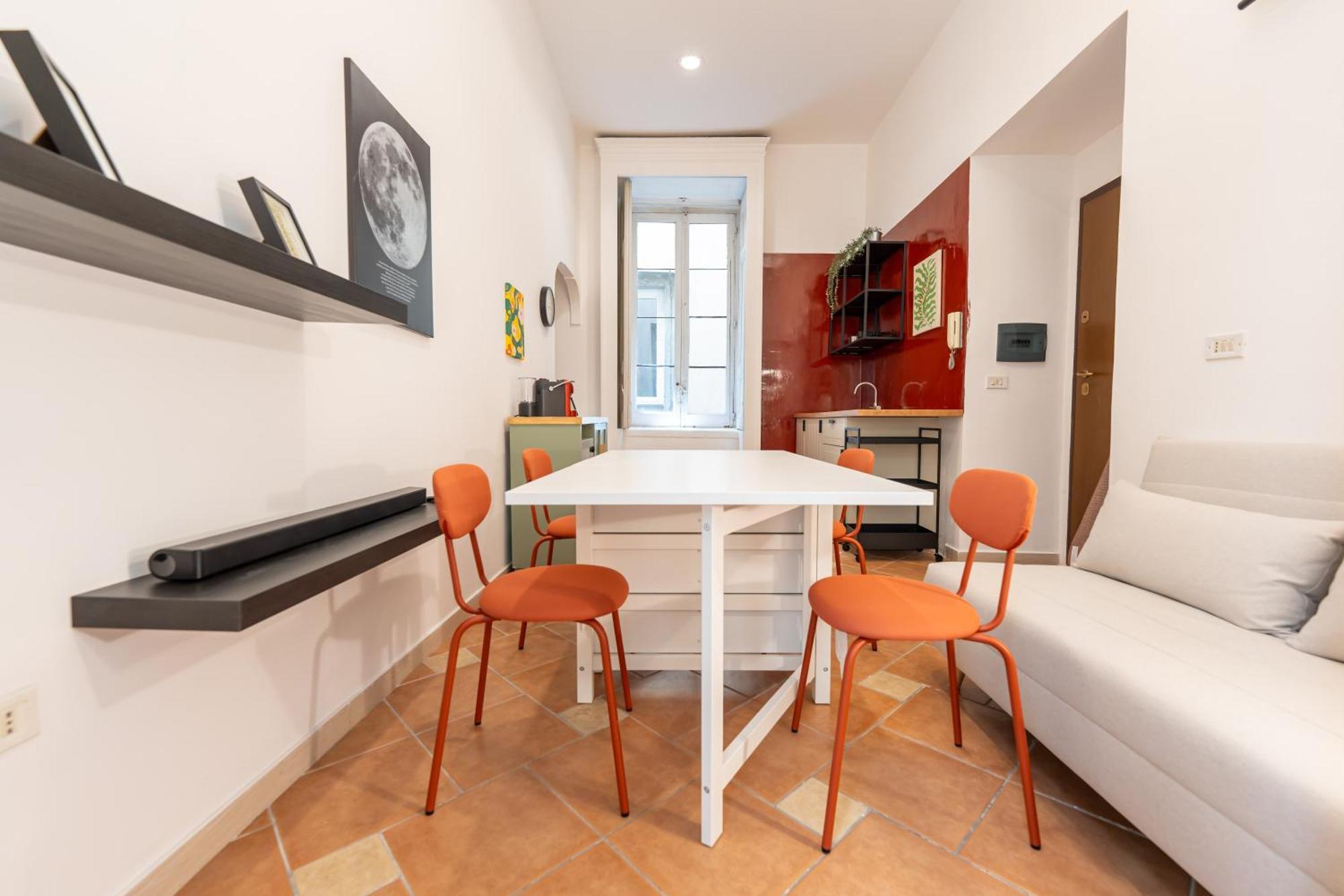 Calaba Centro Apartman Nápoly Kültér fotó