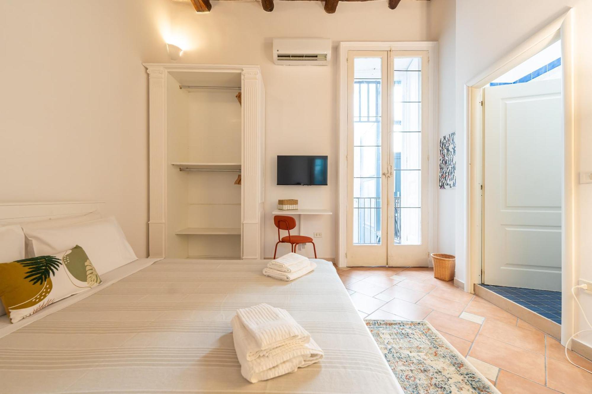 Calaba Centro Apartman Nápoly Kültér fotó